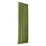 Marlow 2XBlockout Curtains Chenille 132x250 Green-1910113279678746625