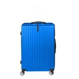 Slimbridge 24" Inch Luggage Suitcase Blue 24 inch-1910112833916506113