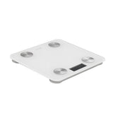 Body Fat Scale Digital Scales Bluetooth White-1919892912917843969