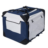 Pet Carrier Bag Dog Puppy Spacious Outdoor L Large-1910112962417397761