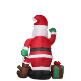 Santaco Inflatable Christmas Outdoor-1910113133914099713