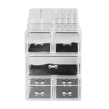 Cosmetic 7 Drawer Makeup Organizer Storage-1910112868578234369