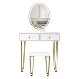 Levede Dressing Table LED Light Strip White-1937319808177672193