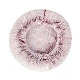 PaWz Pet Bed Cat Dog Donut Nest Calming XL Pink X-Large-1910112960085364736