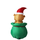 Santaco Inflatable Christmas Decorations-1910113133733744641