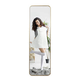 Yezi Full Length Wall Mirror 1.7m Floor-1910113318048239617