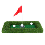 Centra Floating Golf Green Mat Set Outdoor-1937319820274044929