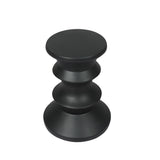 Levede Side Table Retro Terrazzo Round-1910113294274924545