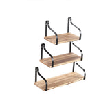 Levede Floating Shelf Brackets Display-1910113032252559361