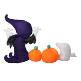 Emitto Halloween Inflatables LED Lights-1910113137324068865