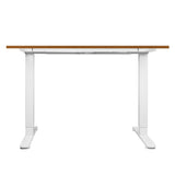 Levede Motorised Standing Desk Adjustable 120cm Natural 800x 1.5MM-1919892940151459841