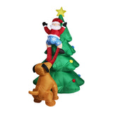 Santaco Inflatable Christmas Outdoor-1910113131900833793