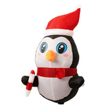 Santaco Christmas Inflatable Lighted-1910113138762715137