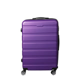 Slimbridge 28" Luggage Case Suitcase Purple 28 inch-1910112838723178497