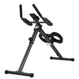 Centra Foldable Adjustment Ab Machine Black-1937319811604418561