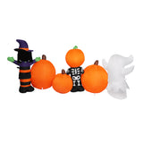 Emitto Halloween Inflatables LED Lights-1910113137500229633