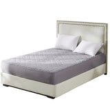 Dreamz Mattress Protector Topper Bamboo Double-1910112874685140993
