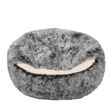 PaWz Pet Dog Calming Bed Warm Soft Plush M Medium-1919892876641308673