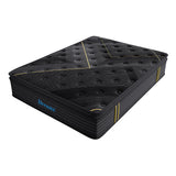 Dreamz Spring Mattress Bamboo Euro Top King Single-1910112889344233473