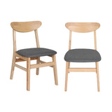 Levede 4xDining Chairs Kitchen Chair Clear 4Pack-1910113288872660993
