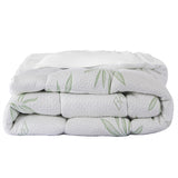 Dreamz Bamboo Pillowtop Mattress Topper King Single-1910112894385786881