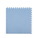 Bopeep EVA Foam Kids Play Mat Floor Blue-1910113152079630337