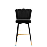 Levede 2x Bar Stools Kitchen Stool Chairs-1919892921646190593