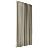 Marlow 2XBlockout Curtains Chenille 180x250 Coffee CD1016-180x250-DG-1910113280454692865