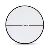 Wall Mirror Round Shaped Bathroom Makeup Medium-1910113246417915906