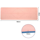 Centra Yoga Mat-1937319809905725442