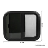 Manan Caravan Sliding Window Motorhome-1919892926775824386