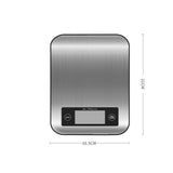 Digital Kitchen Food Scales 10KG LCD-1910112823447523330