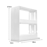 Slide Out Spice Rack Pantry Kitchen-1917016720497840130