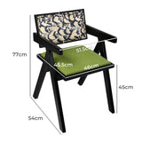 Levede 2X Dining Chair Retro Backrest Chair-1937319810702643202