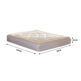 DreamZ Mattress Topper 100% Wool Underlay Single-1910112893471428610