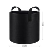 Lambu 5pc Grow Bags 3 Gallon Fabric-1919892883289280514