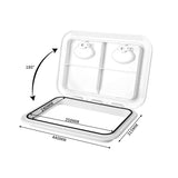 Manan Access Hatch Service Door Lockable-1910113255624413186