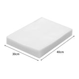 Vacuum Food Sealer Rolls Storage Bags 100x 30X40cm-1910113046215397378
