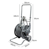 Water Hose Reel Holder 1/2'' X 45M-1937319796135825410