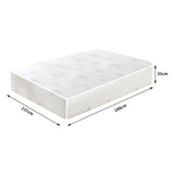 DreamZ Mattress Protector Topper 70% Double-1910112873913389058