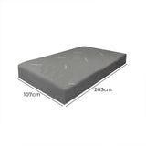 Dreamz Pillowtop Mattress Protector King Single-1910112878833307650