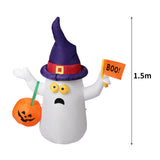 Emitto Halloween Inflatables LED Lights-1910113136573288450