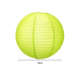 12" Paper Lanterns for Wedding Party-1910113018491047938