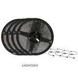 5M RGB 5050 LED Strip Lights 4 Roll-1919892864142282754
