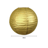 12" Paper Lanterns for Wedding Party-1910113019296354306