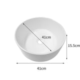 Ceramic Basin Bathroom Wash Counter-1937319839429431298