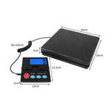 50kg Digital Postal Scales Electronic-1910112824777117698