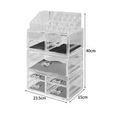 Cosmetic 7 Drawer Makeup Organizer Storage-1910112868578234370