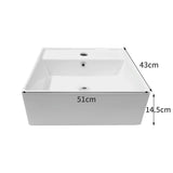 Ceramic Basin Bathroom Wash Counter-1910113265103540226