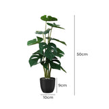 Lambu 50CM Artificial Tree Fake Plants Home Decor-1937319806873243650